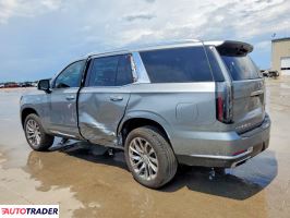 Cadillac Escalade 2026 6