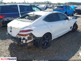 Hyundai Genesis 2023 3