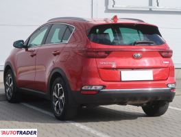 Kia Sportage 2020 1.6 134 KM