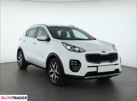 Kia Sportage 2017 1.6 174 KM Kia Sportage 2017 1.6 174 KM