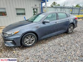 Kia Optima 2020 2