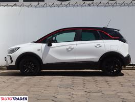 Opel Crossland 2020 1.2 128 KM