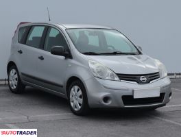 Nissan Note 2010 1.4 87 KM
