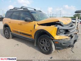 Ford Bronco - zobacz ofertę