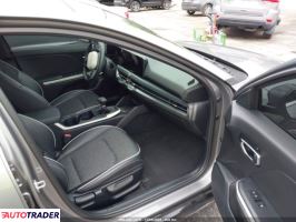 Kia Pozostałe 2025 2