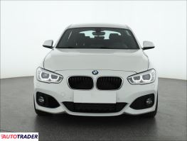 BMW 118 2017 1.5 134 KM