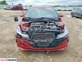 Hyundai Elantra 2023 2