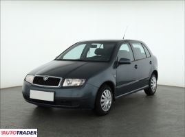 Skoda Fabia 2003 1.4 73 KM