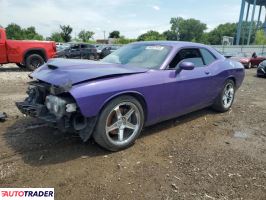 Dodge Challenger 2019 3