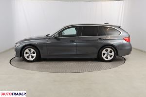 BMW 320 2013 2.0 160 KM BMW 320 2013 2.0 160 KM