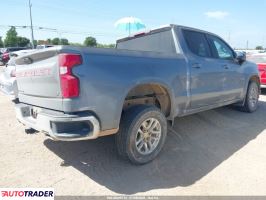 Chevrolet 1500 2021 3