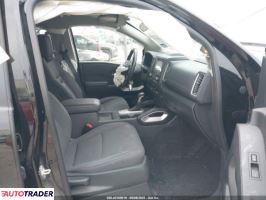 Nissan Frontier 2022 3 Nissan Frontier 2022 3