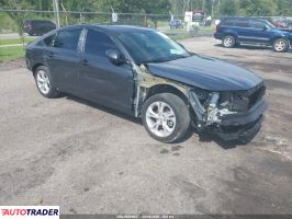 Honda Accord 2026 1