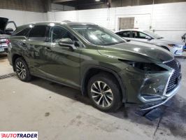 Lexus RX 2022 3 Lexus RX 2022 3