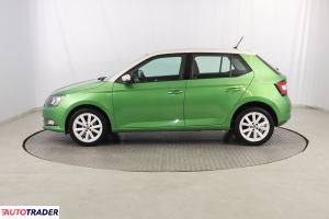 Skoda Fabia 2017 1.0 73 KM Skoda Fabia 2017 1.0 73 KM