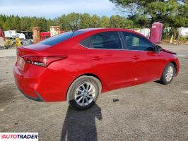 Hyundai Accent 2022 1