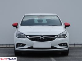 Opel Astra 2015 1.6 134 KM Opel Astra 2015 1.6 134 KM