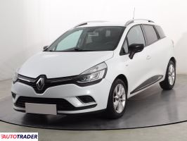 Renault Clio 2017 1.2 116 KM