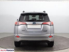 Toyota RAV 4 2017 2.5 194 KM