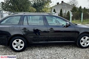 Skoda Octavia 2011 1.2 105 KM