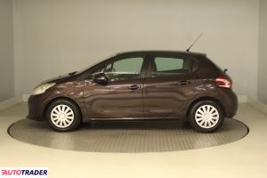 Peugeot 208 2012 1.4 93 KM