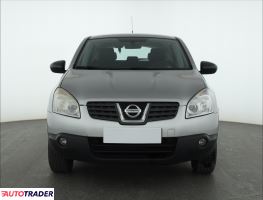 Nissan Qashqai 2008 1.5 104 KM