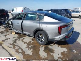 Kia Pozostałe 2025 2