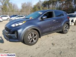 Kia Sportage 2020 2 Kia Sportage 2020 2