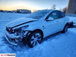 Tesla Model Y - zobacz ofertę