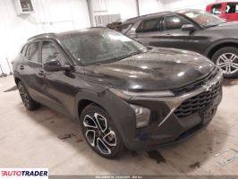 Chevrolet Trax 2025 1