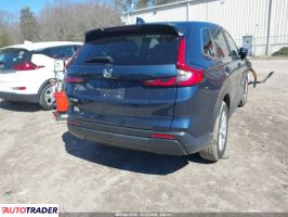 Honda CR-V 2025 1
