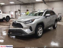 Toyota Pozostałe 2021 2
