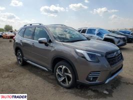Subaru Forester 2022 2 Subaru Forester 2022 2