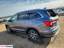 Honda Pilot 2021 3