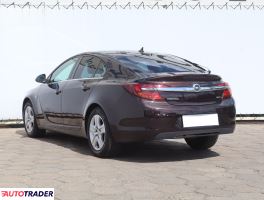 Opel Insignia 2016 1.6 134 KM