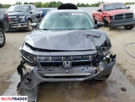 Honda Insight 2019 1