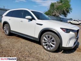 Mazda CX-9 2024 3 Mazda CX-9 2024 3