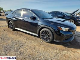 Subaru WRX 2023 2