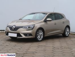 Renault Megane 2017 1.2 130 KM