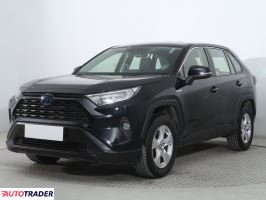 Toyota RAV 4 2019 2.5 214 KM Toyota RAV 4 2019 2.5 214 KM
