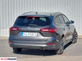 Ford Focus 2022 1.5 120 KM