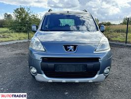 Peugeot Partner 2008 1.6 109 KM Peugeot Partner 2008 1.6 109 KM