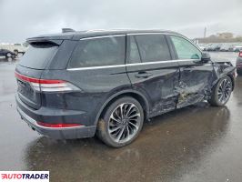 Lincoln Aviator 2025 3