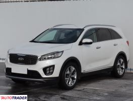 Kia Sorento 2017 2.0 182 KM