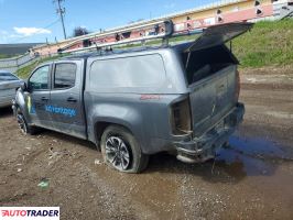 Chevrolet Colorado 2022 3
