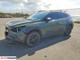 Subaru Pozostałe 2024 2