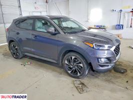 Hyundai Tucson 2020 2