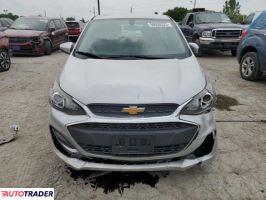 Chevrolet Spark 2020 1