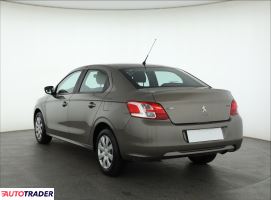 Peugeot 301 2016 1.2 80 KM