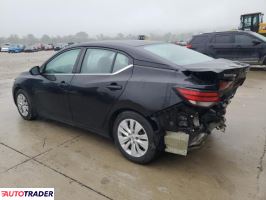 Nissan Sentra 2021 2